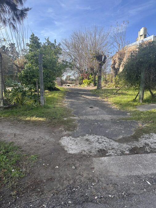 TERRENO PARQUE GAZZANO