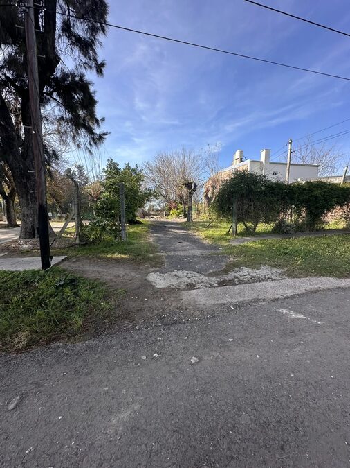 TERRENO PARQUE GAZZANO