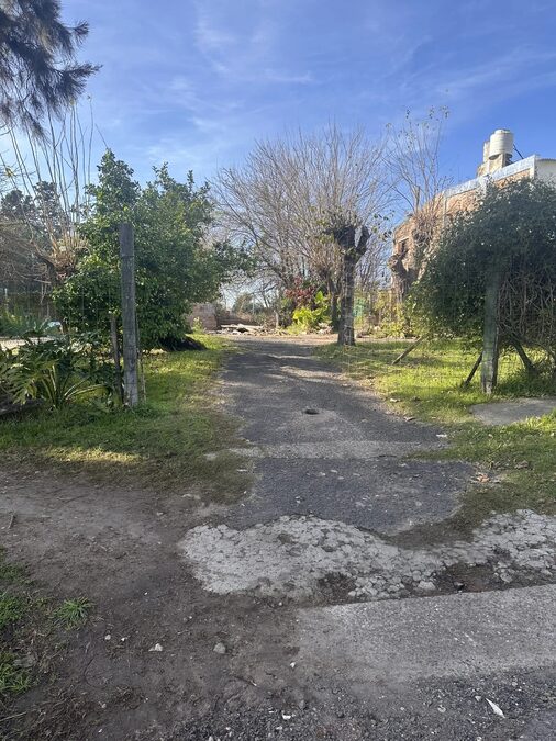 TERRENO PARQUE GAZZANO