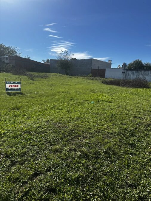 VENTA DE TERRENOS EN SAN BENITO