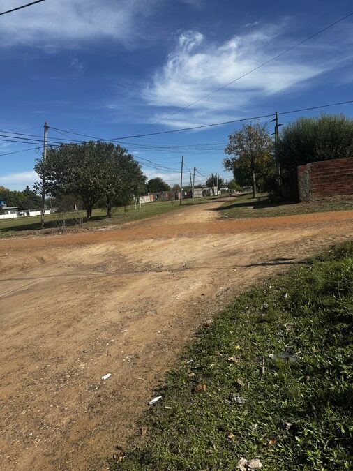 VENTA DE TERRENOS EN SAN BENITO