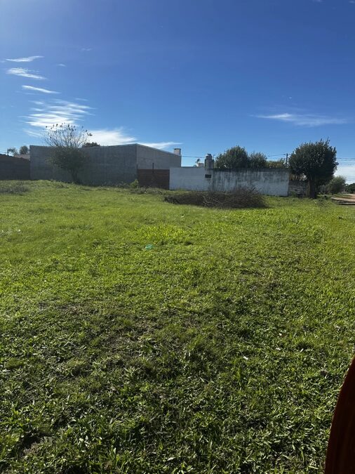 VENTA DE TERRENOS EN SAN BENITO