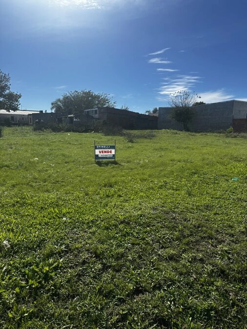 VENTA DE TERRENOS EN SAN BENITO