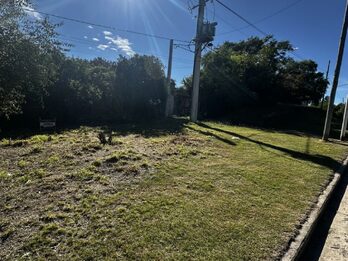 VENTA DE TERRENO CALLE JOZAMI