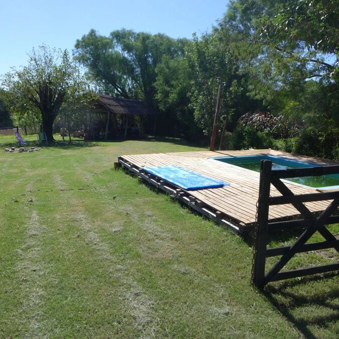 CASA-QUINTA EN VENTA EN VILLA URQUIZA | ZONA COSTERA