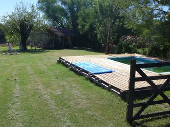 CASA-QUINTA EN VENTA EN VILLA URQUIZA | ZONA COSTERA