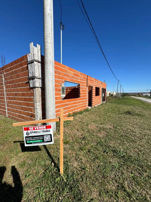 Oportunidad en TIERRA ALTA 2, construcción avanzada
