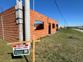 Oportunidad en TIERRA ALTA 2, construcción avanzada