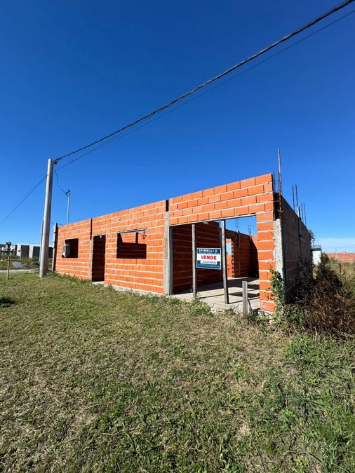 Oportunidad en TIERRA ALTA 2, construcción avanzada