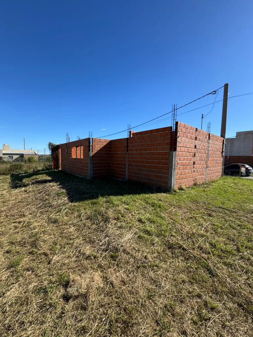 Oportunidad en TIERRA ALTA 2, construcción avanzada
