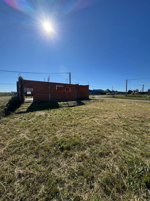 Oportunidad en TIERRA ALTA 2, construcción avanzada