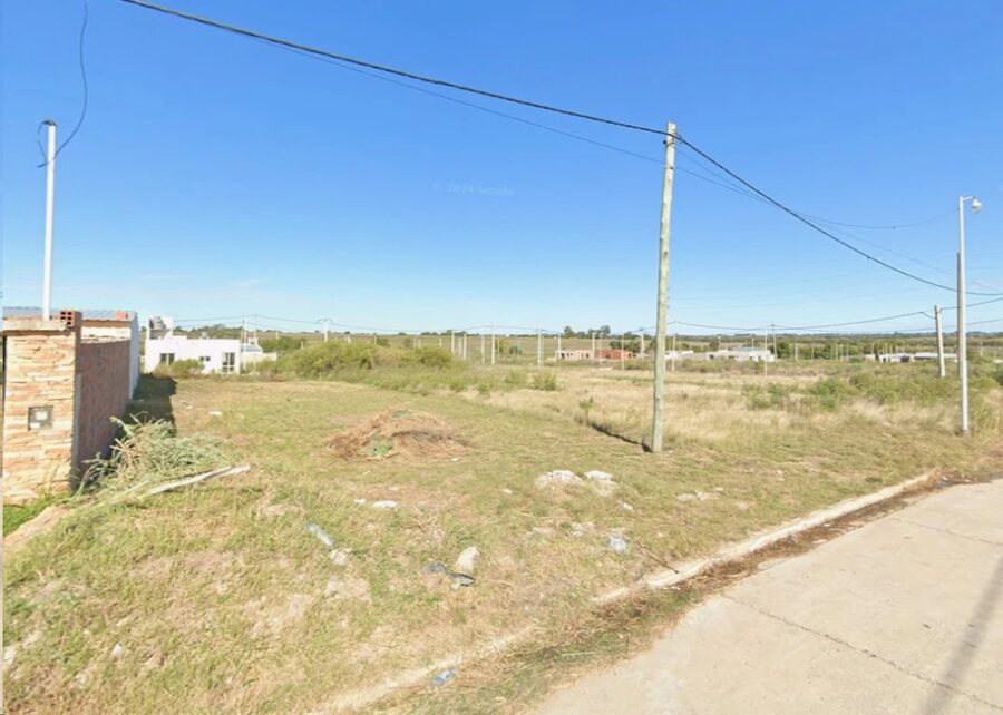 Terreno en venta en San Benito