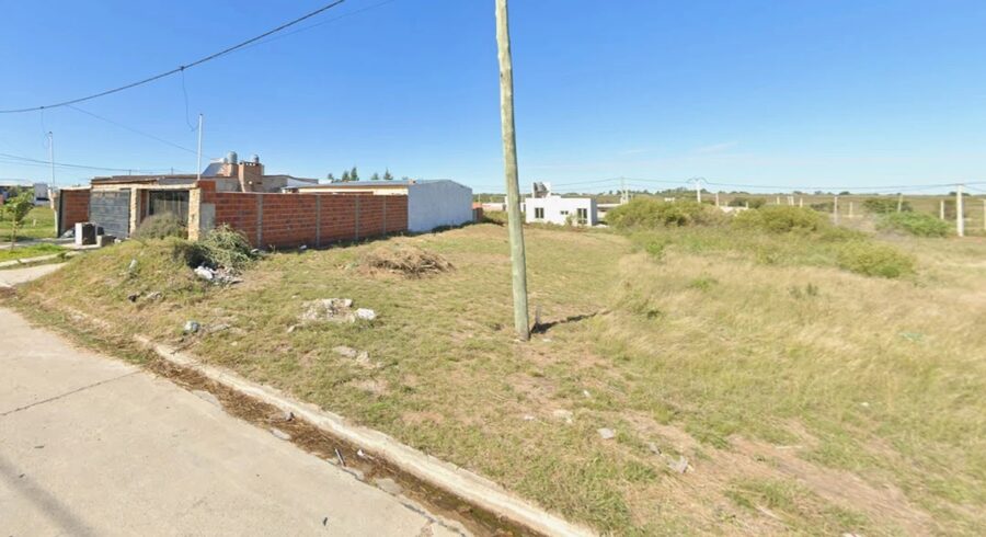 Terreno en venta en San Benito