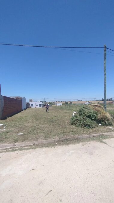 Terreno en venta en San Benito