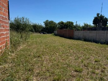 LOTE EN AV RAMIREZ CASI ESQUINA JUAN B JUSTO
