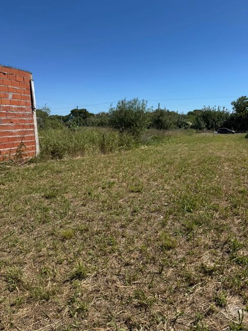 LOTE EN AV RAMIREZ CASI ESQUINA JUAN B JUSTO