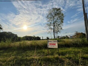 LOTE EN CALLE LEBENSOHN ZONA PARACAO