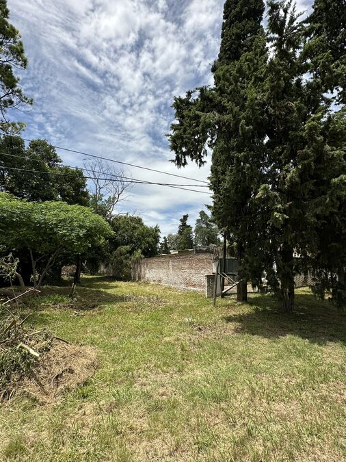 VENTA DE PROPIEDAD A RECICLAR