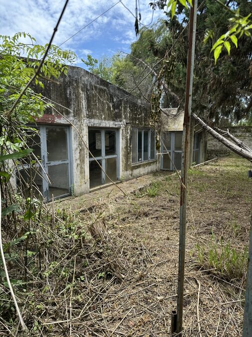 VENTA DE PROPIEDAD A RECICLAR
