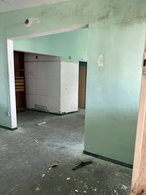 VENTA DE PROPIEDAD A RECICLAR