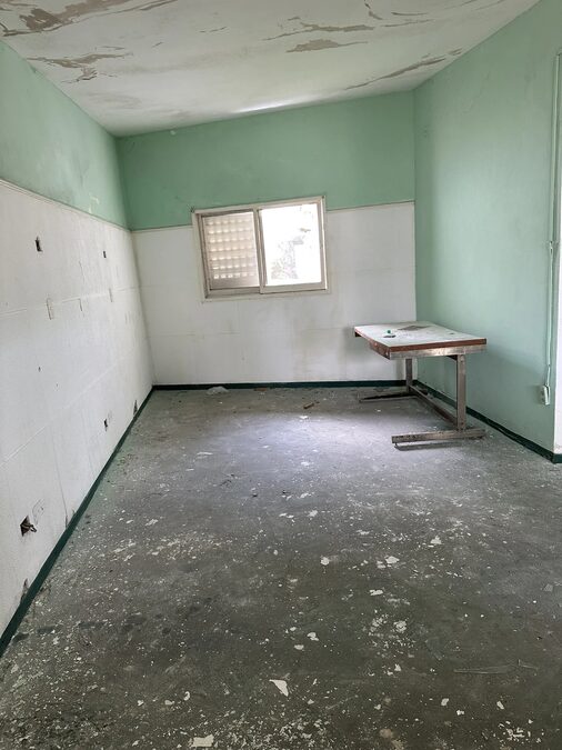 VENTA DE PROPIEDAD A RECICLAR