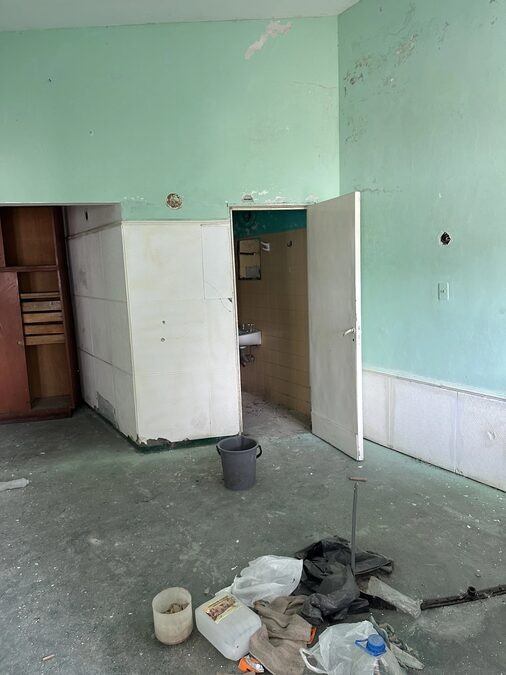VENTA DE PROPIEDAD A RECICLAR