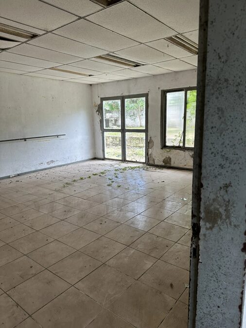 VENTA DE PROPIEDAD A RECICLAR