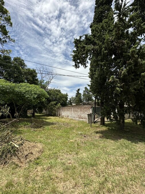 VENTA DE PROPIEDAD A RECICLAR