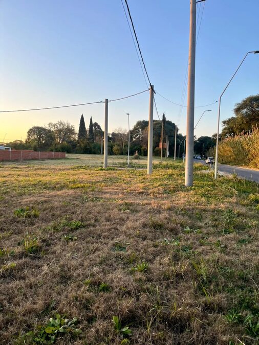 Venta de Lotes Los Lapachos 2 y 3