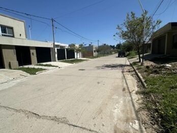 TERRENO EN LOS LAPACHOS