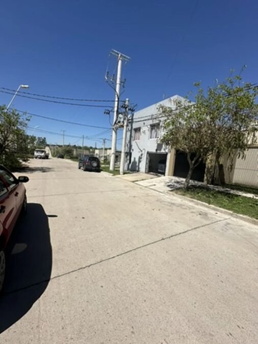 TERRENO EN LOS LAPACHOS