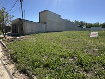 TERRENO EN LOS LAPACHOS