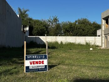 TERRENO EN LOS LAPACHOS