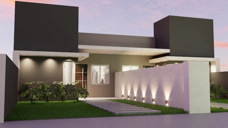 Proyecto Casas Jilgueros