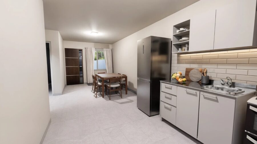 Proyecto Casas Jilgueros