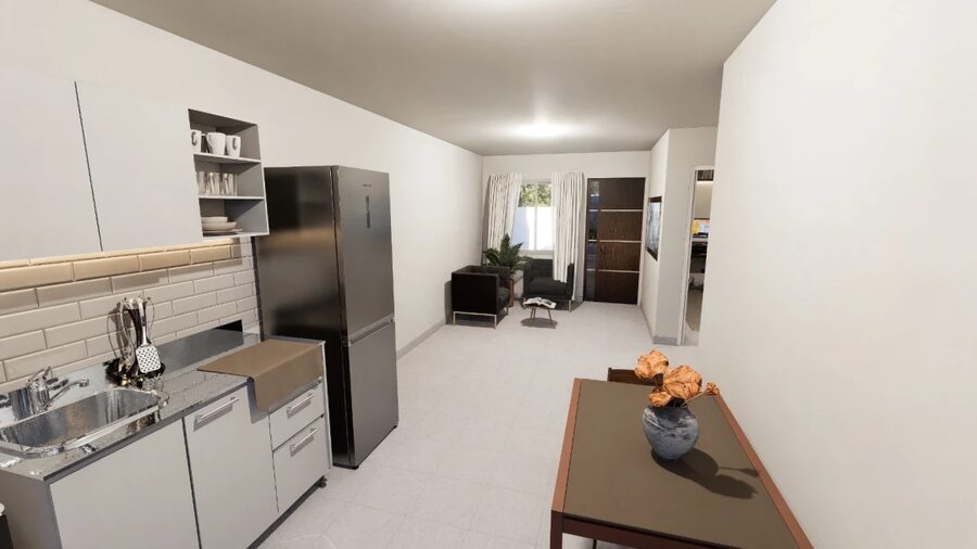 Proyecto Casas Jilgueros
