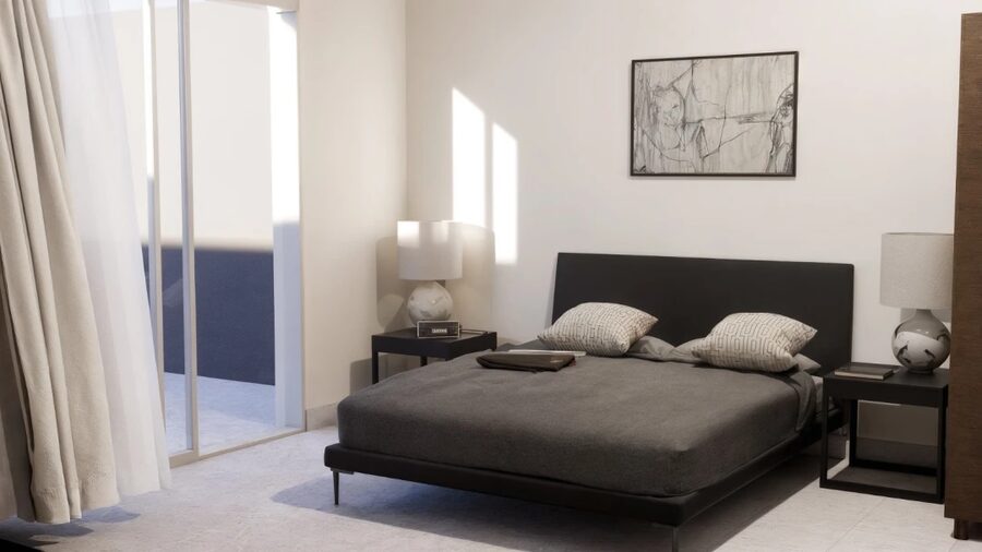 Proyecto Casas Jilgueros