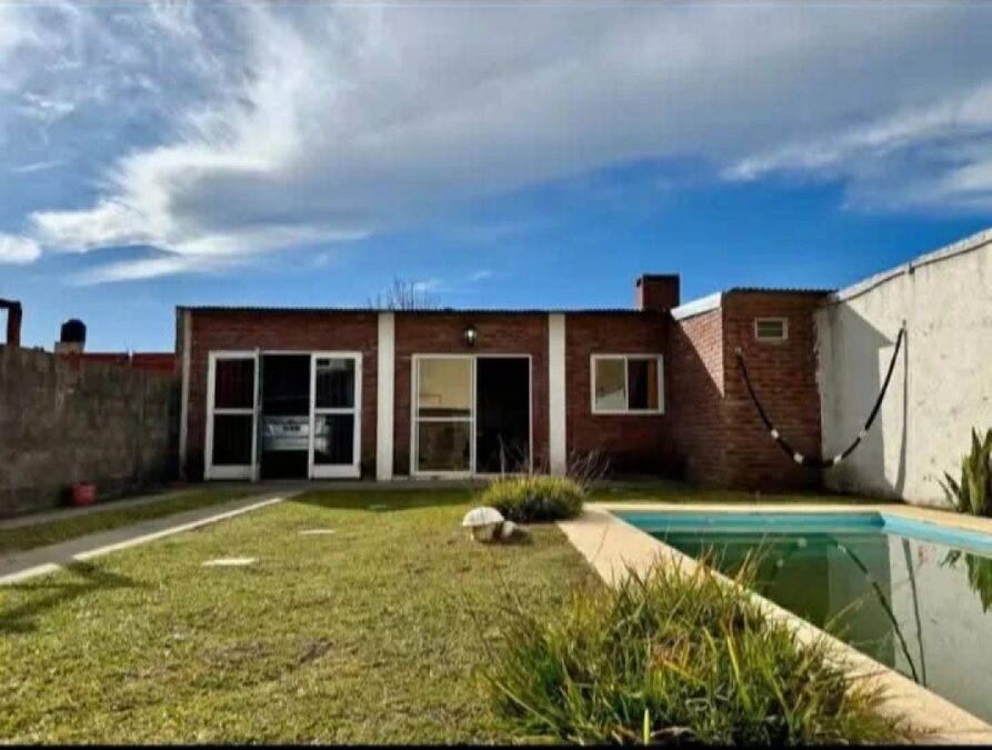 Casa en venta en Colonia Avellaneda