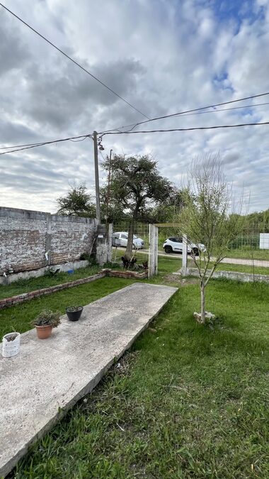 En venta casa a refaccionar | San Benito