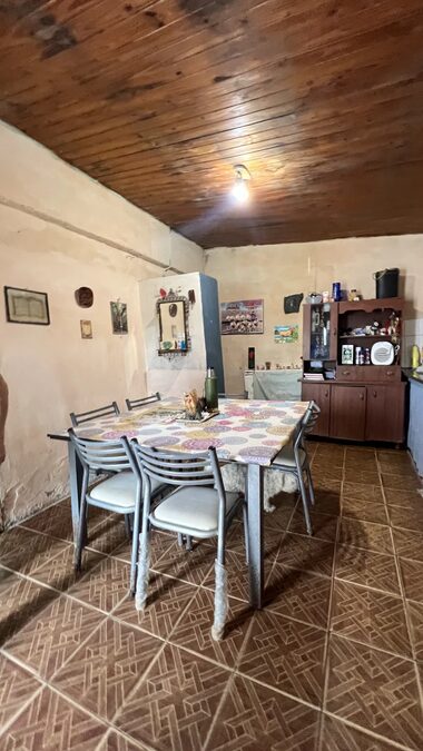 En venta casa a refaccionar | San Benito