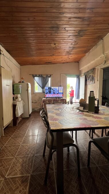 En venta casa a refaccionar | San Benito