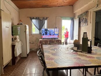 En venta casa a refaccionar | San Benito