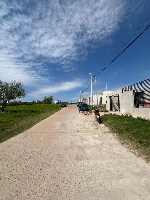 TERRENO EN CALLE BALCAR