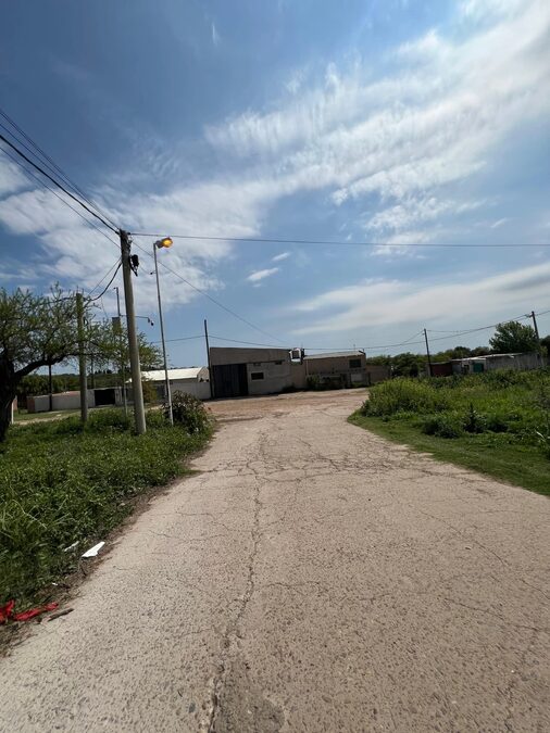 TERRENO EN CALLE BALCAR