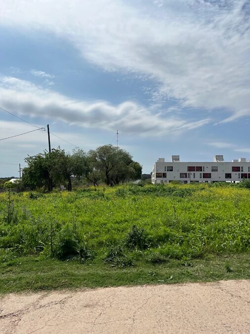 TERRENO EN CALLE BALCAR