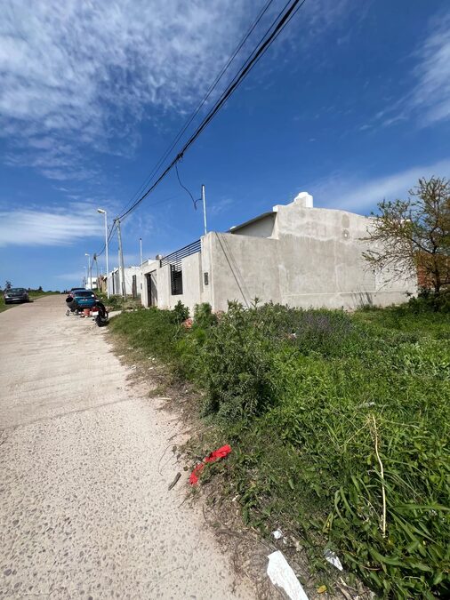TERRENO EN CALLE BALCAR