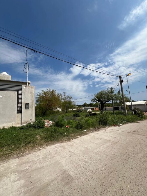 TERRENO EN CALLE BALCAR