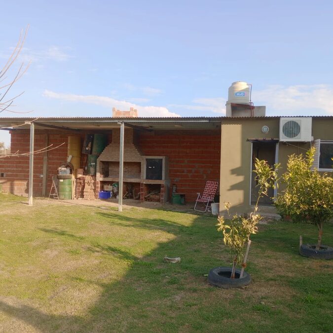 QUINTA EN ALDEA SALTO