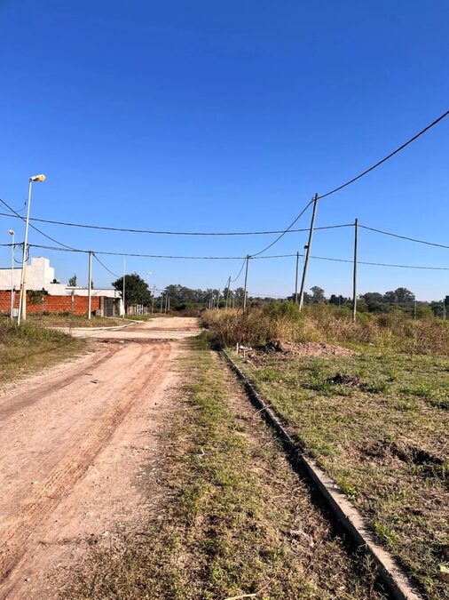 TERRENO EN ZONA FRANCIA Y BORGES