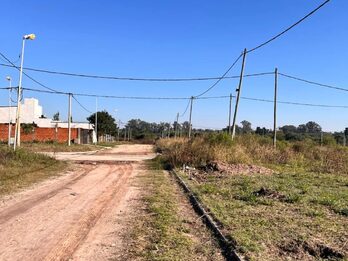 TERRENO EN ZONA FRANCIA Y BORGES